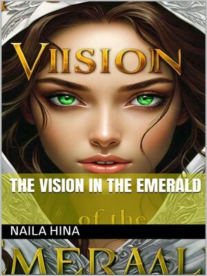 cover image of The Vision in the Emerald